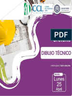 Presentación-De-Dibujo Tecnico - Abril-Cecap-Peru