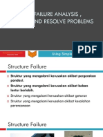 Structure Failure Analysis and Forensic