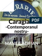 CARAGIALE - Contemporanul Nostru
