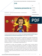 A Interação Humana Presente Nos Emojis - Guilherme Esteves - Desenvolvedor, Escritor, Palestrante