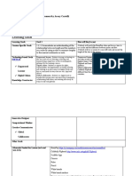 Assignment 3 Lesson Plan