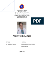 Monografia de Anestesiologia Fracis Martinez