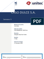 Tarea 5.1 Caso Dulce Sa