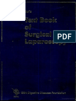 Palanivelu Text Book of Laparoscopic Surgery
