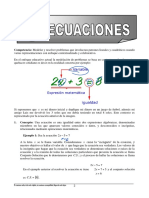 Tema Ecuaciones1
