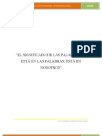 Modelo de Diagnostico Funcional Organizacional