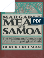 Margaret: Mead Samoa