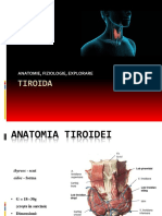 Tiroida introductiv, IDD, Hipertiroidia-studenti