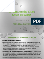 Base de Datos