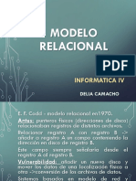 3.modelo Relacional