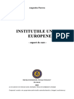 Instituţiile Uniunii Europene