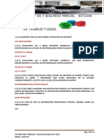 Estudio de Trabajo y Legal Segundo Parcial 06-05-21