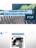 Introduction To Structural Steel Design