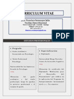 Juan  Francisco Sotomayor Julio  CV Diciembre 2020