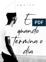 E quando termina o dia - Kanguine