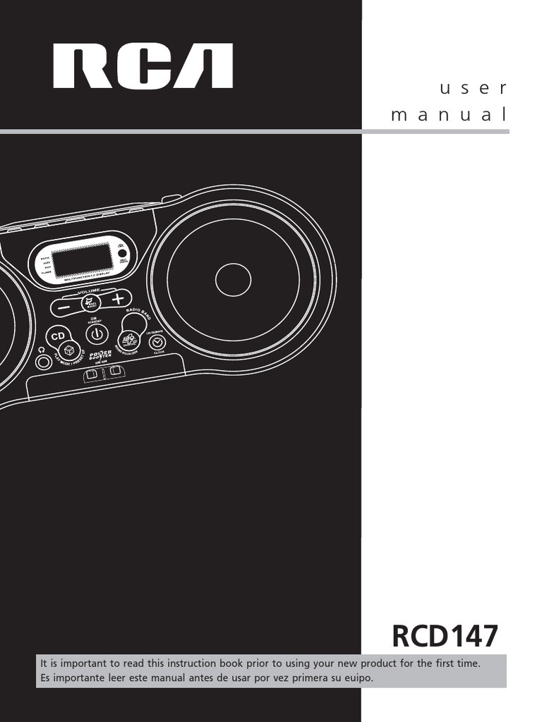 User Manual | PDF | Equalization (Audio) | Radio
