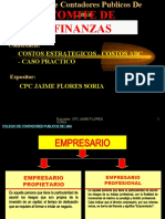 COSTOS Abc JAIME FLORES