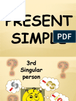 Present Simple