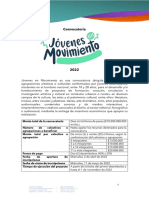 Manual Jóvenes en Movimiento 2022