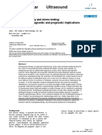 Cardiovascular Ultrasound