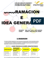 Diagramacion Arquitectonica