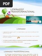 Liderazgo Transformacional