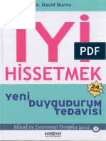 DR David Burns Iyi Hissetmek PDF