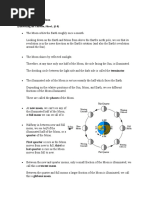 Basic Science Notes | PDF | Potential Energy | Solid
