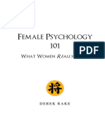 Derek Rake Female Psychology 101