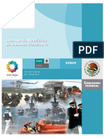 Informe SEMAR 2006-2012