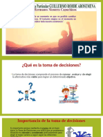 Toma de Decisiones