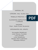 ITE-Arq.GloriaDiez-TP1-ElementosEstructuralesYCargas
