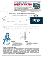 El Si de María, Un Misterio de Encarnación