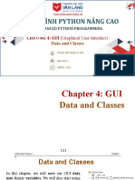Pythonnangcao - 4.gui - Data and Classes