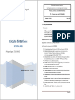 TP Circuits Dinterfaces