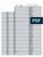 Publicacion de Participantes Mi Pieza - Cuarto Llamado A Sorteo 10 Jun 2022