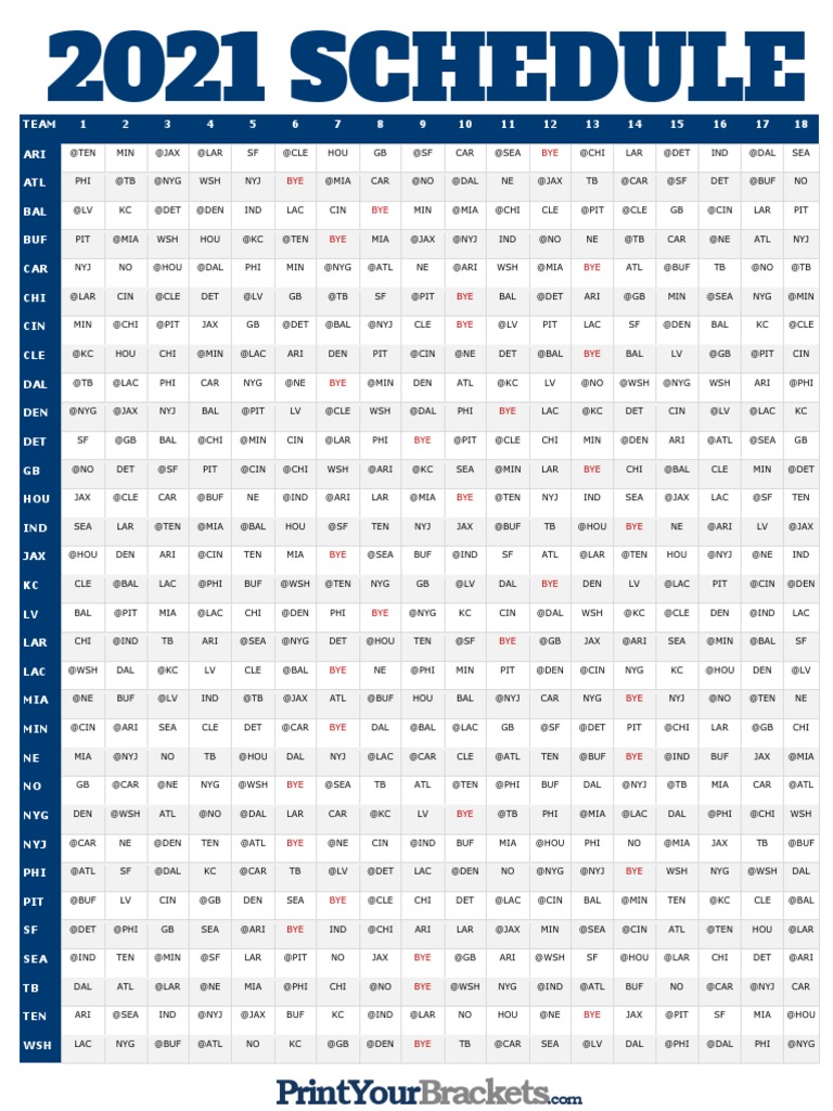 nflgridschedule PDF