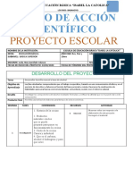 Proyecto Escolar