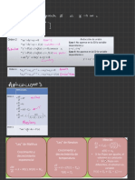 Diff Eq Cheat Sheet