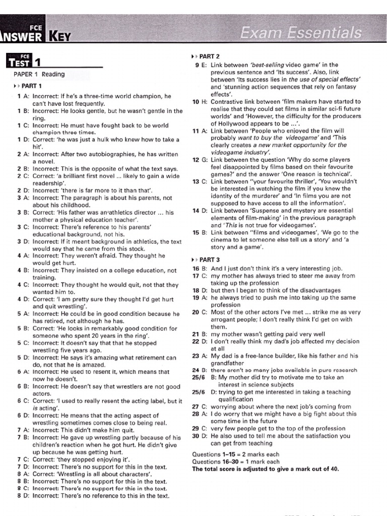 pet exam ebook