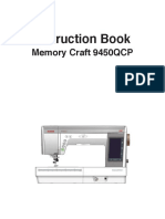 Mc9450qcp Instruction Manual