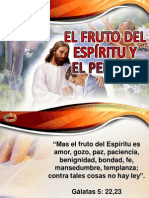 El Fruto Del Espiritu y El Perdon