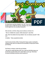 Di Sebuah Hutan Yang Lebat