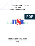 Modul 1 (Reaksi-Reaksi Kimia)