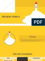 Review Tema 9