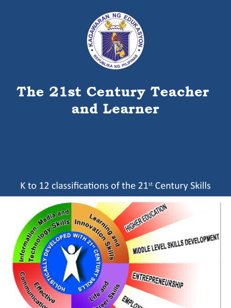 Characteristics of 21st Century Teachers | PDF | Learning | Critical ...