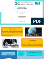 Economia y La Relacion Con Contaduria - Act.1 Unidad1 - AD21 - Manuel Azael.