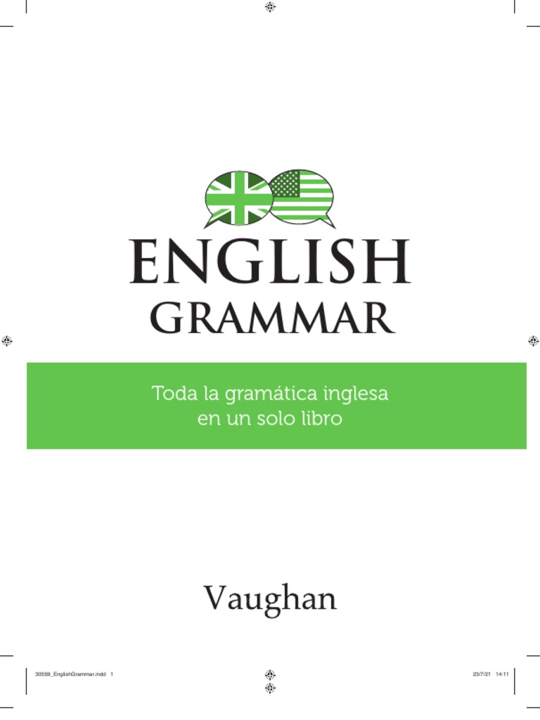 Curso de inglés completo; Toda la gramática de inglés en 60' 