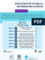 Buenas Practicas para La Seguridad Del Paciente Procesos Asistenciales Seguros Subred So Cartilla II