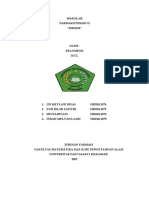 Makalah Serosis KLP 2C2